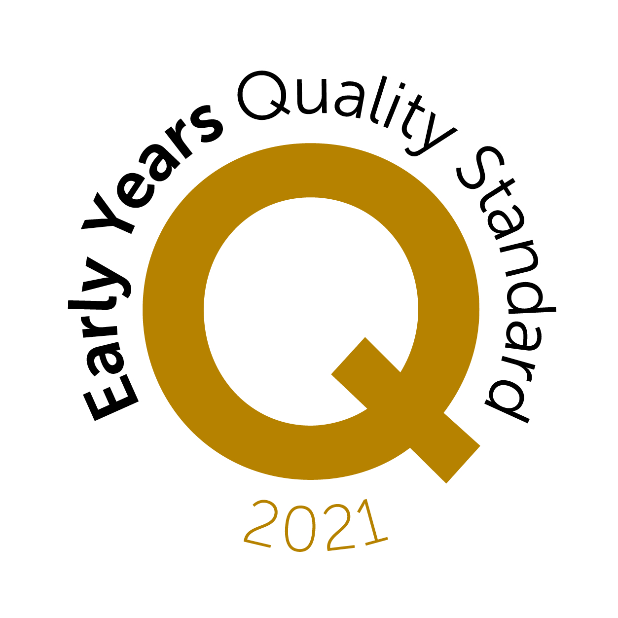 Herts For Learning Early Years Gold Quality Standard
