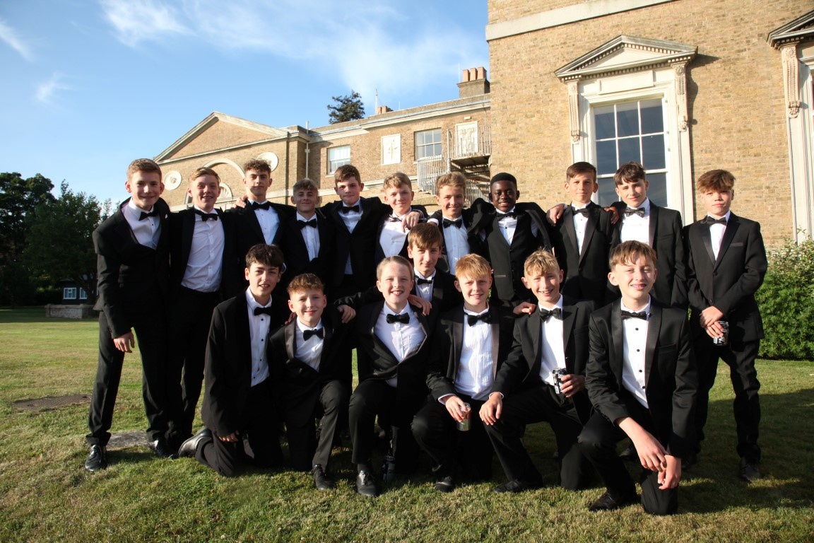 Heath Mount School Leavers Dinner Oscars