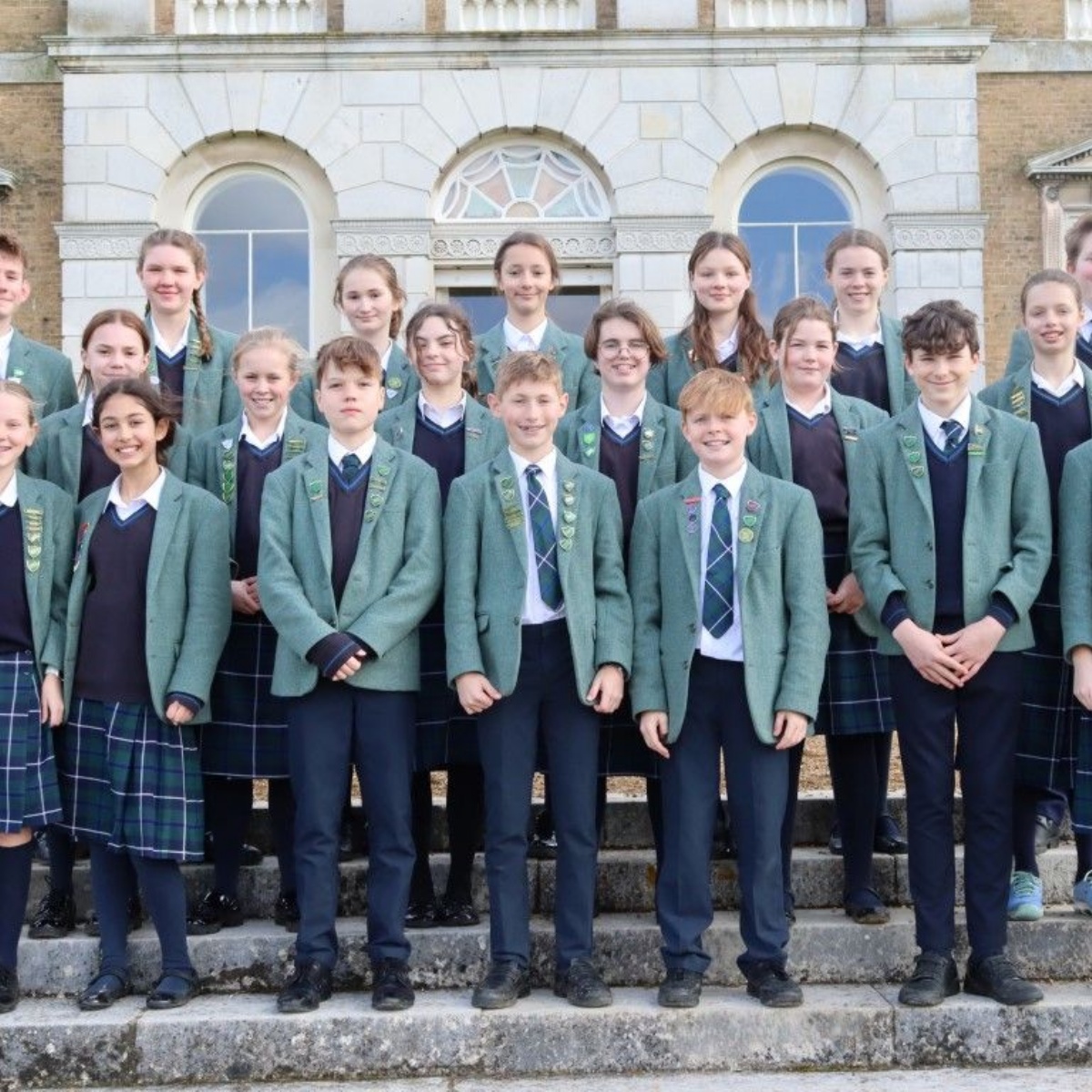 Heath Mount School - 50% of Year 8 Pupils Awarded Scholarships