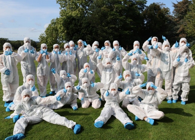 Heath Mount School - Exploring Forensic Science