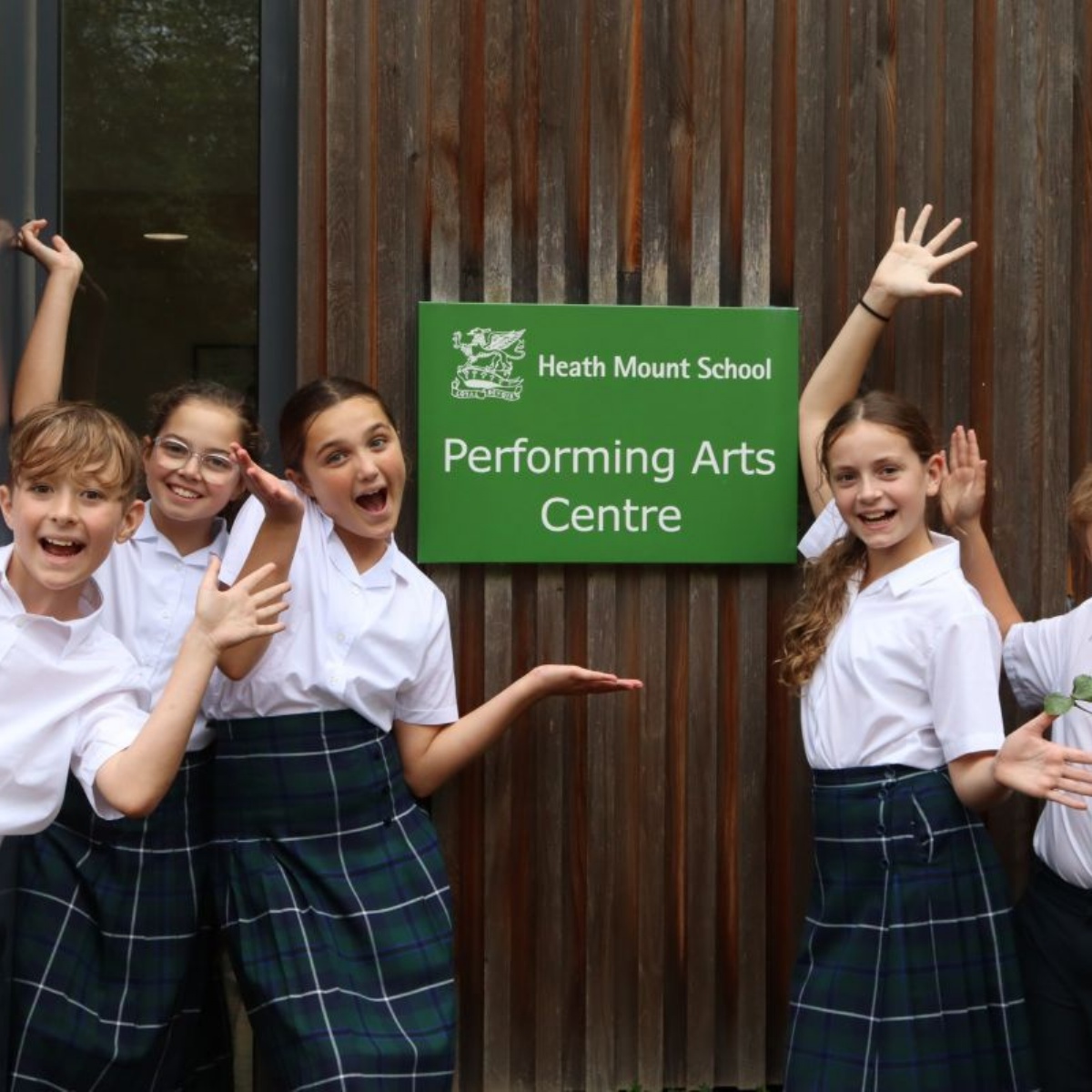 Heath Mount School - LAMDA Exam Success