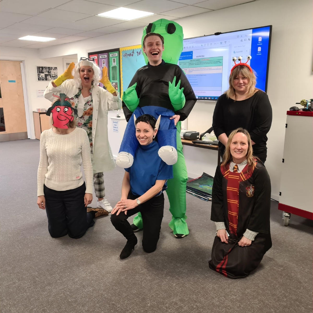 Heath Mount School World Book Day 2021 heath-mount-school-world-book-day-2021