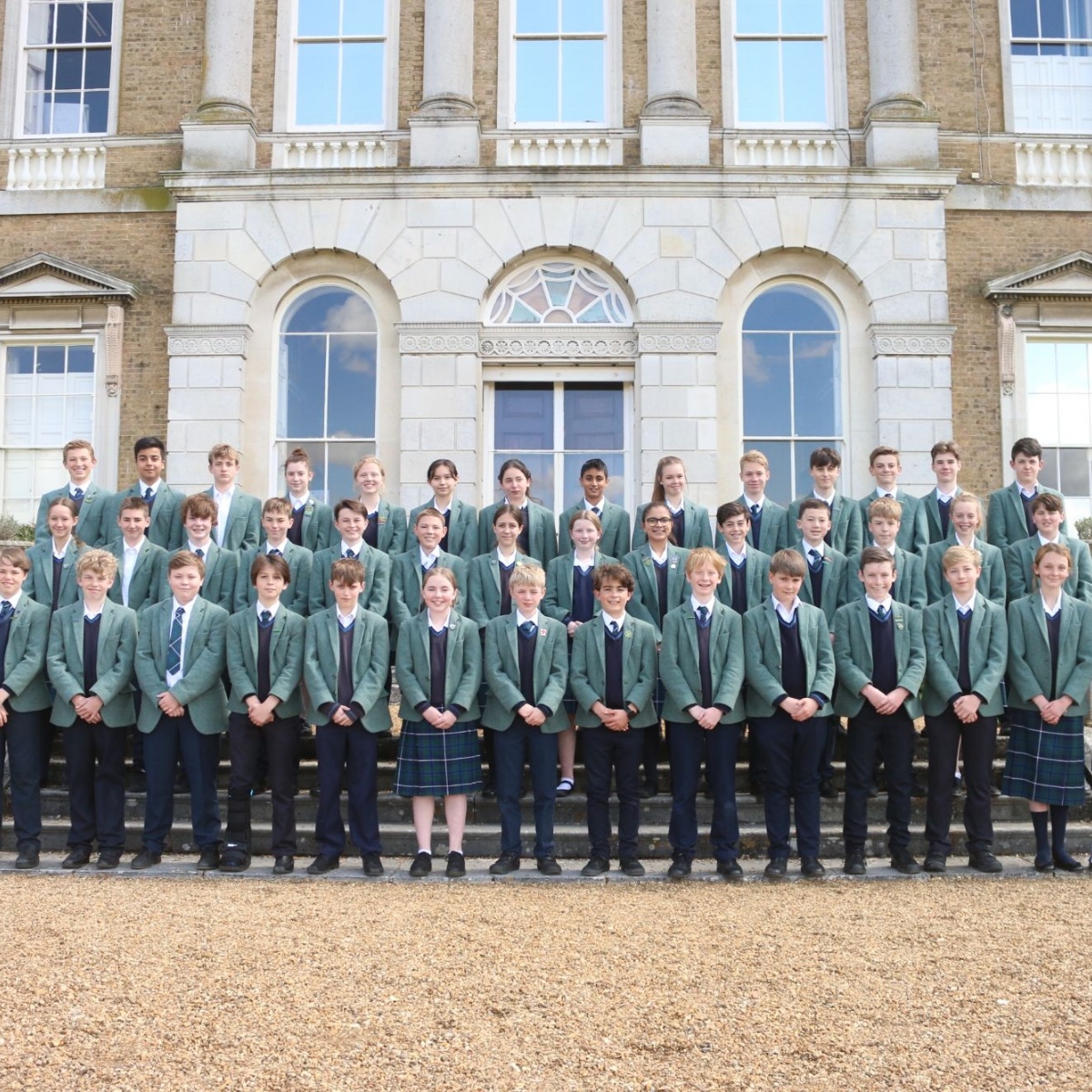 Heath Mount School Leavers Destinations 2021